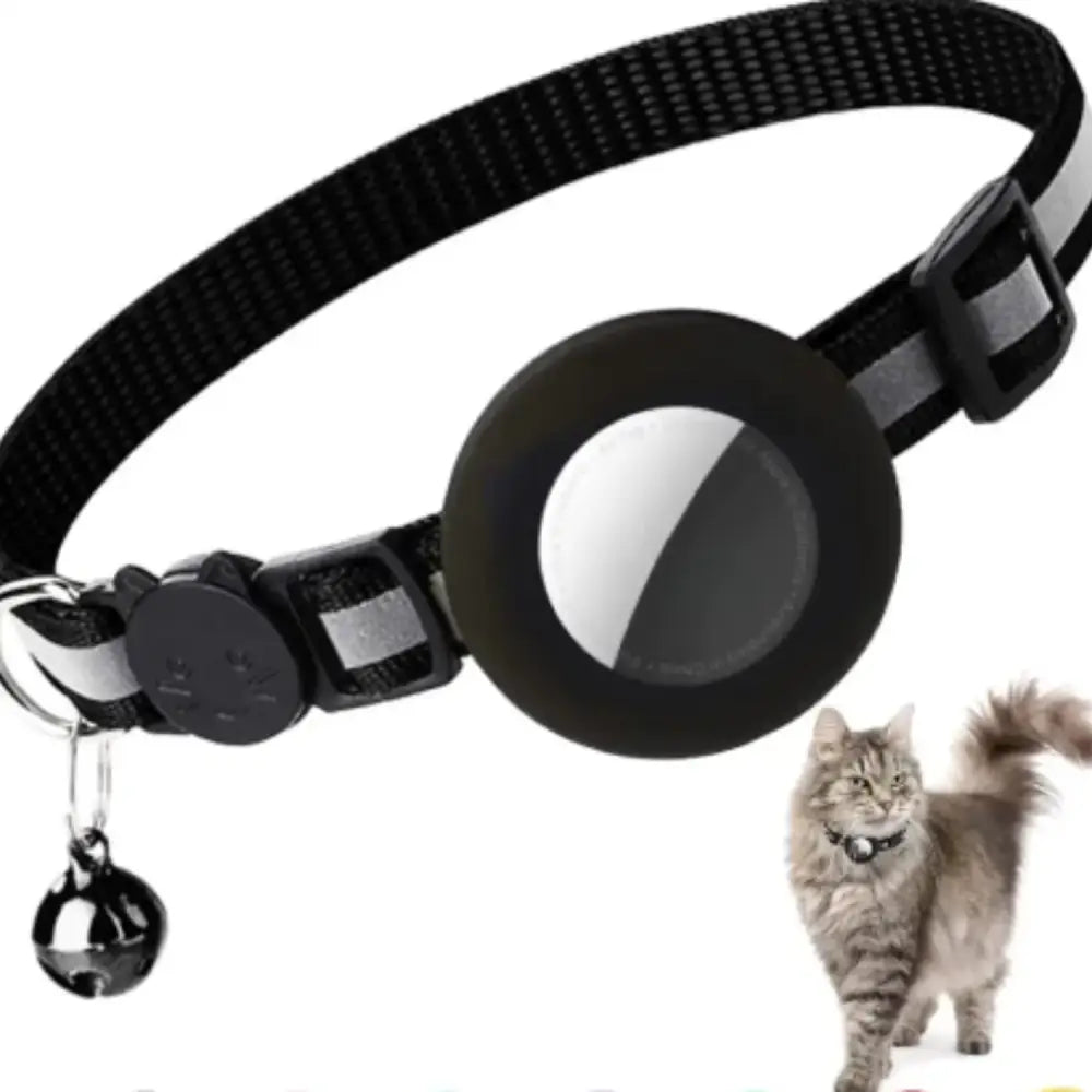 Silicone Air Tag Holder for Cat & Dog Collars Habicare