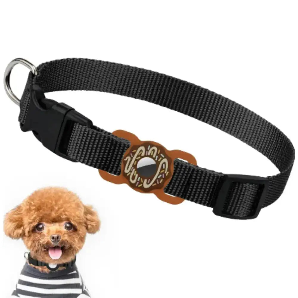 Silicone Air Tag Holder for Cat & Dog Collars Habicare