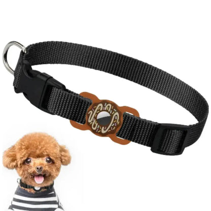 Silicone Air Tag Holder for Cat & Dog Collars Habicare