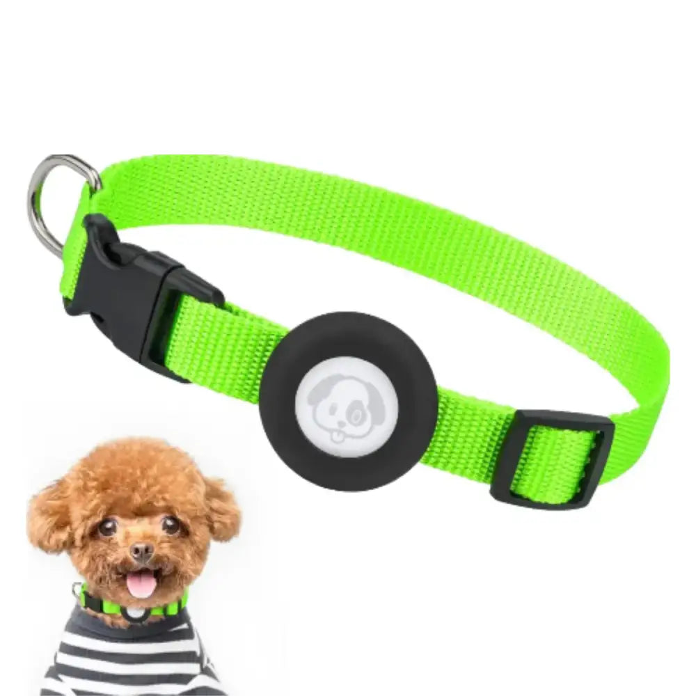Silicone Air Tag Holder for Cat & Dog Collars Habicare