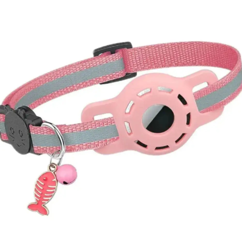 Silicone Air Tag Holder for Cat & Dog Collars Habicare