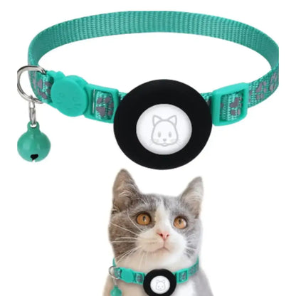 Silicone Air Tag Holder for Cat & Dog Collars Habicare