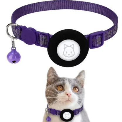 Silicone Air Tag Holder for Cat & Dog Collars Habicare