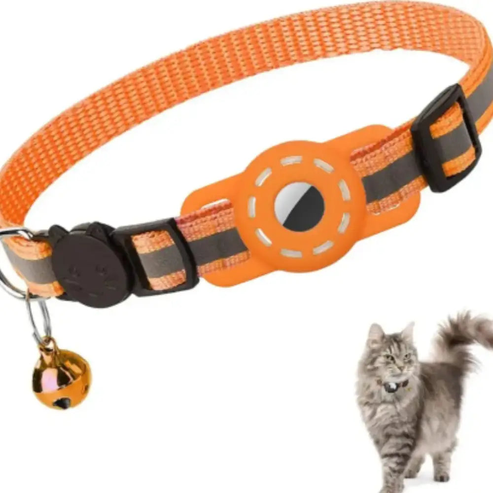 Silicone Air Tag Holder for Cat & Dog Collars Habicare