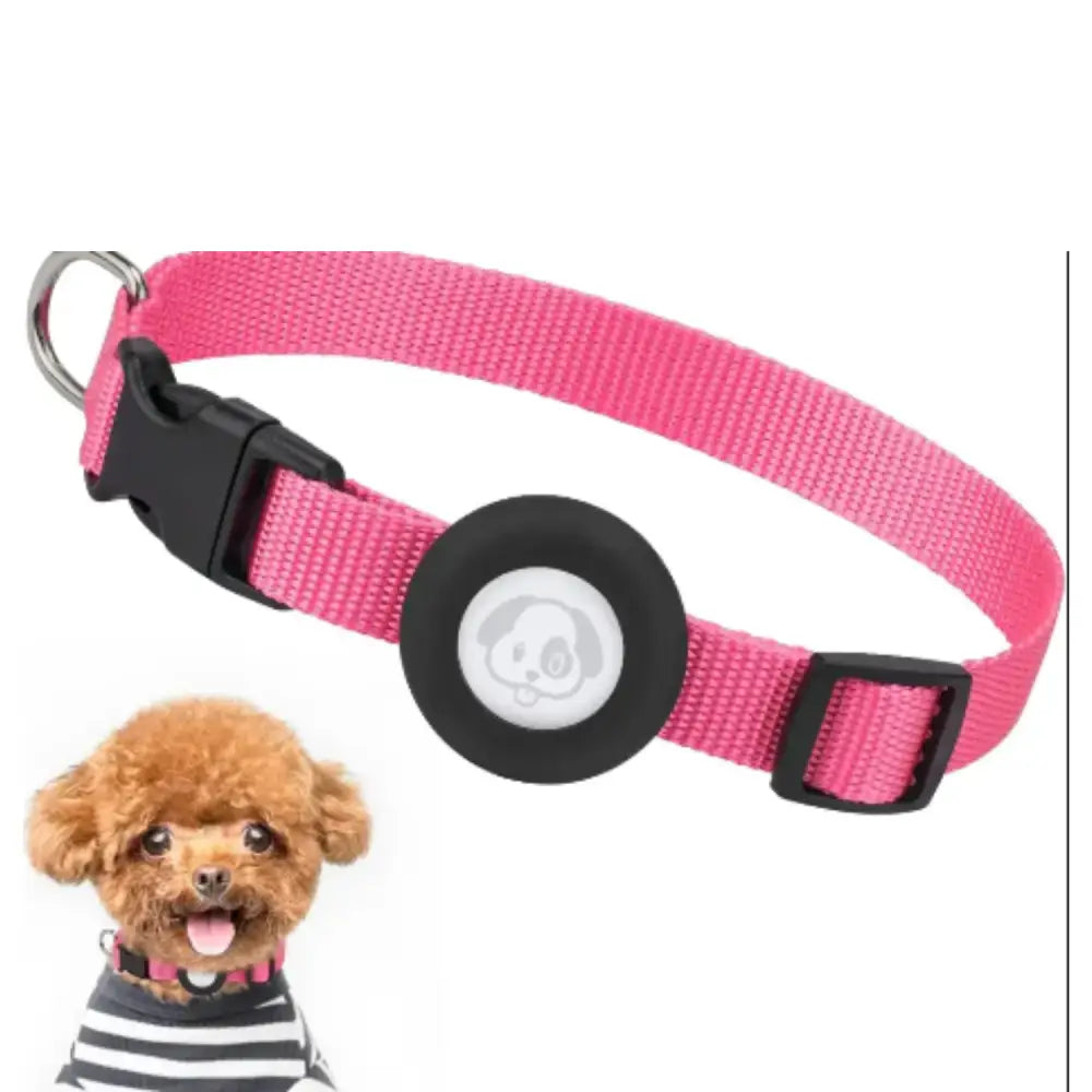 Silicone Air Tag Holder for Cat & Dog Collars Habicare