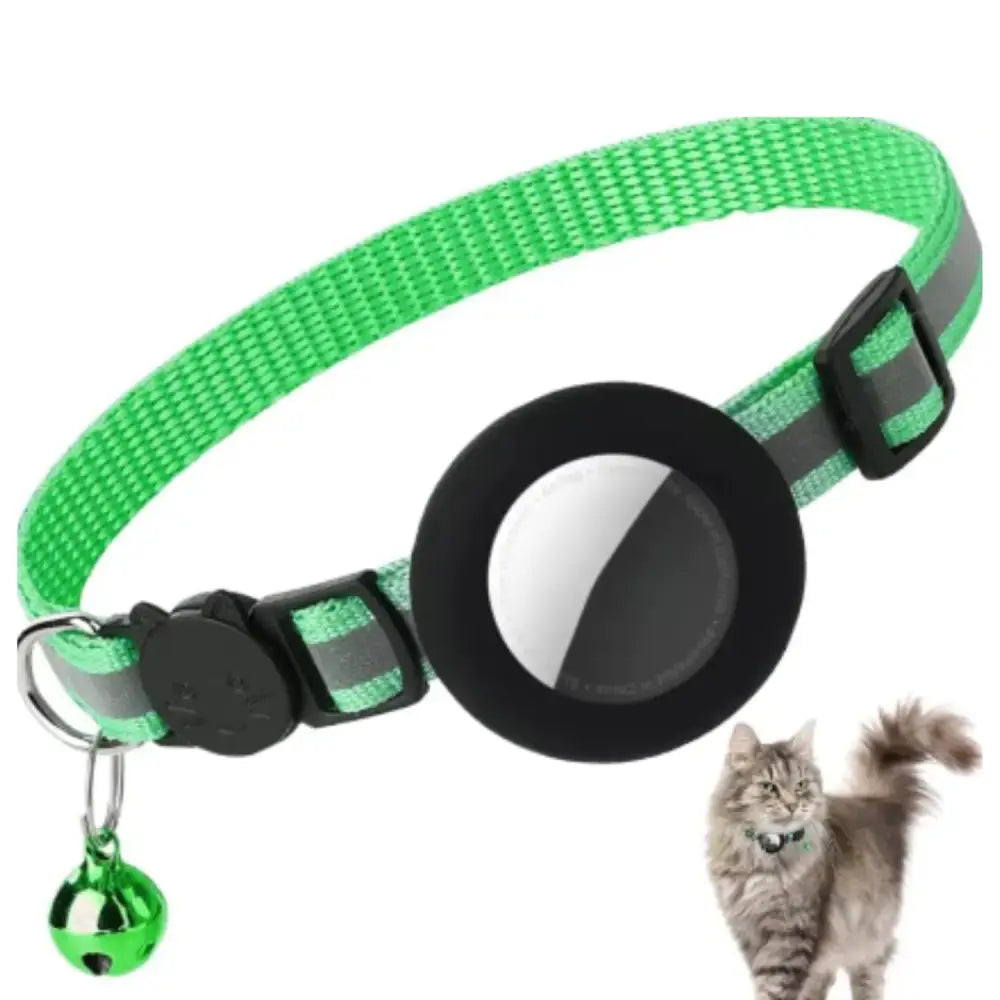 Silicone Air Tag Holder for Cat & Dog Collars Habicare