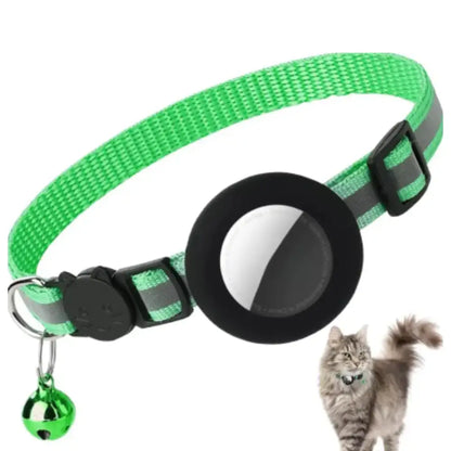 Silicone Air Tag Holder for Cat & Dog Collars Habicare