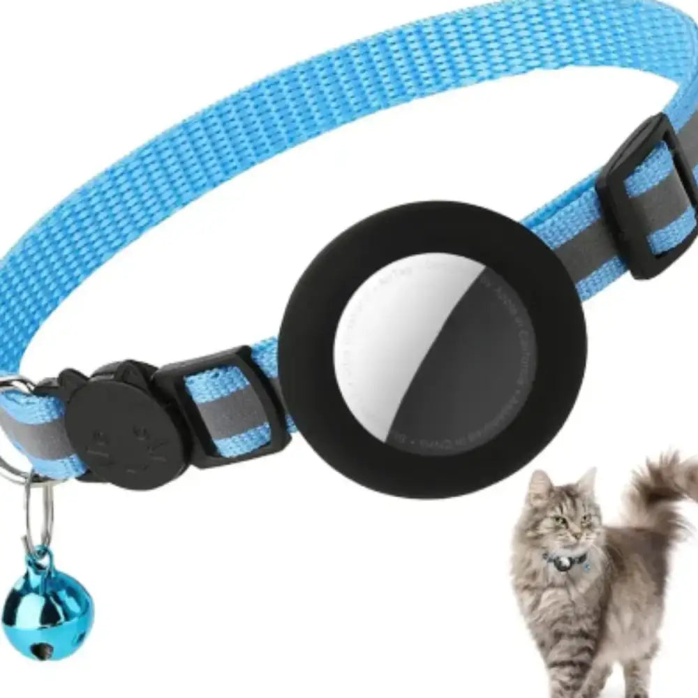 Silicone Air Tag Holder for Cat & Dog Collars Habicare