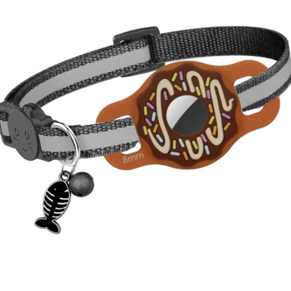 Silicone Air Tag Holder for Cat & Dog Collars Habicare