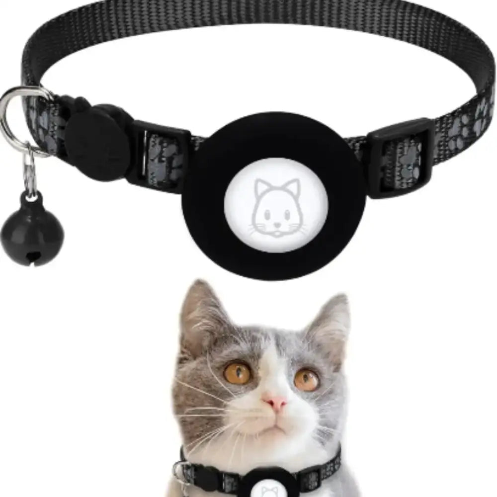 Silicone Air Tag Holder for Cat & Dog Collars Habicare