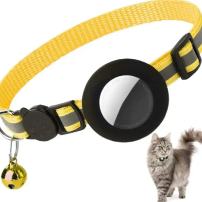 Silicone Air Tag Holder for Cat & Dog Collars Habicare