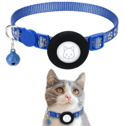 Silicone Air Tag Holder for Cat & Dog Collars Habicare