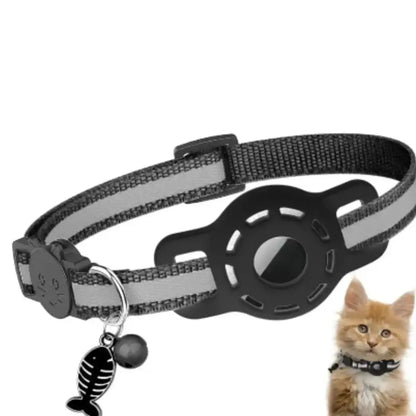 Silicone Air Tag Holder for Cat & Dog Collars Habicare