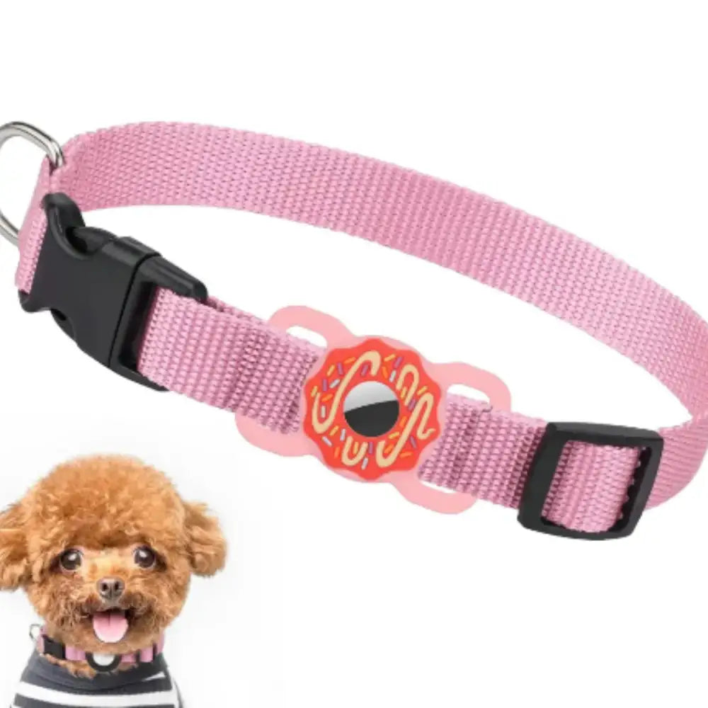Silicone Air Tag Holder for Cat & Dog Collars Habicare