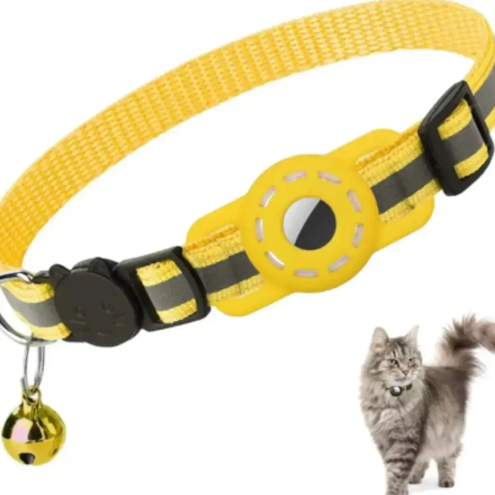 Silicone Air Tag Holder for Cat & Dog Collars Habicare