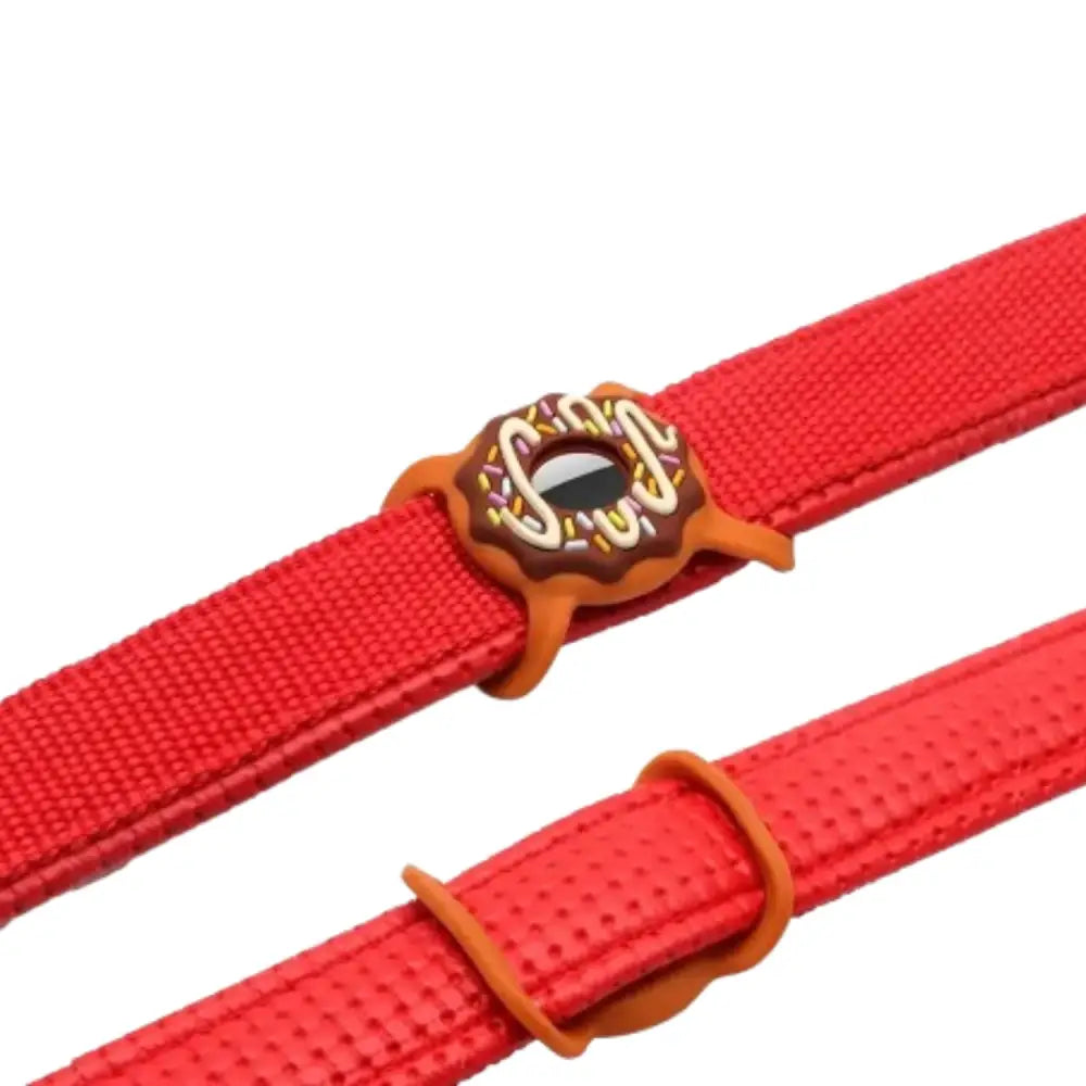 Silicone Air Tag Holder for Cat & Dog Collars Habicare