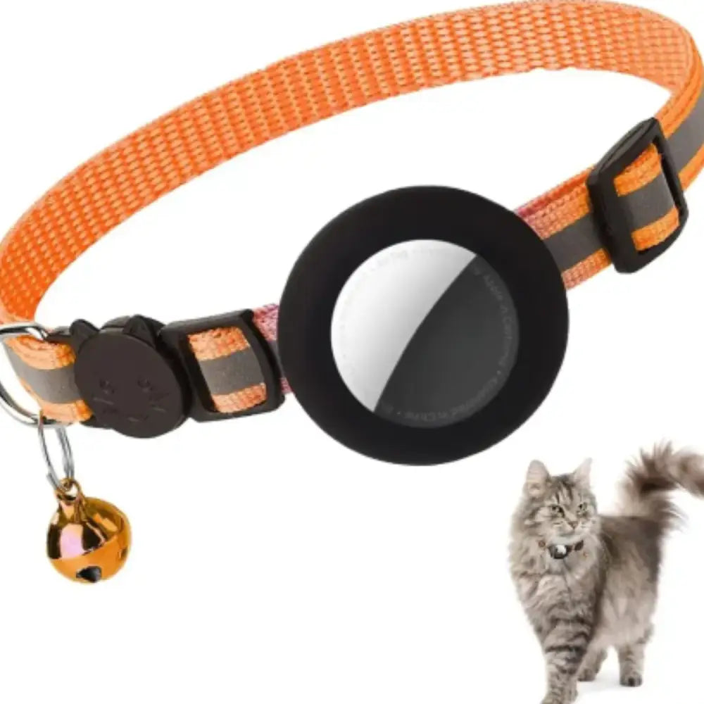 Silicone Air Tag Holder for Cat & Dog Collars Habicare