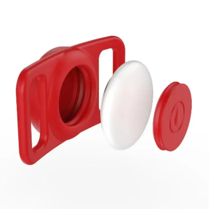 Silicone AirTag Pet Collar Holder Habicare