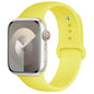 Silicone Band for Apple Watch Series (38mm - 42mm) (available in 45 colours) Habicare