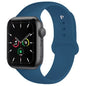 Silicone Band for Apple Watch Series (38mm - 42mm) (available in 45 colours) Habicare