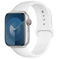 Silicone Band for Apple Watch Series (38mm - 42mm) (available in 45 colours) Habicare