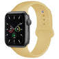 Silicone Band for Apple Watch Series (38mm - 42mm) (available in 45 colours) Habicare