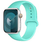 Silicone Band for Apple Watch Series (38mm - 42mm) (available in 45 colours) Habicare