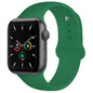 Silicone Band for Apple Watch Series (38mm - 42mm) (available in 45 colours) Habicare