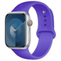 Silicone Band for Apple Watch Series (38mm - 42mm) (available in 45 colours) Habicare