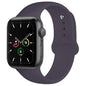 Silicone Band for Apple Watch Series (38mm - 42mm) (available in 45 colours) Habicare