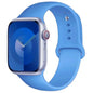 Silicone Band for Apple Watch Series (38mm - 42mm) (available in 45 colours) Habicare