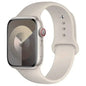 Silicone Band for Apple Watch Series (38mm - 42mm) (available in 45 colours) Habicare