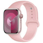 Silicone Band for Apple Watch Series (38mm - 42mm) (available in 45 colours) Habicare