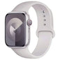 Silicone Band for Apple Watch Series (38mm - 42mm) (available in 45 colours) Habicare