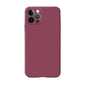 Silicone iPhone Case (iPhone 12 - iPhone 15 Series) - Available in multiple colours Habicare