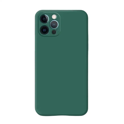 Silicone iPhone Case (iPhone 12 - iPhone 15 Series) - Available in multiple colours Habicare
