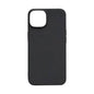 Silicone iPhone Case (iPhone 6 to iPhone 15 Series) - Available in light blue, red & black Habicare