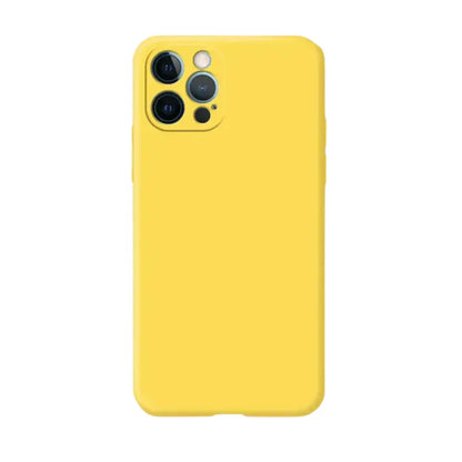 Silicone iPhone Case (iPhone 7 - 11 Series) - Available in multiple colours Habicare