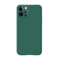 Silicone iPhone Case (iPhone 7 - 11 Series) - Available in multiple colours Habicare