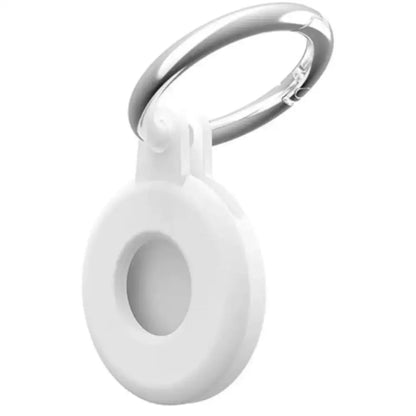 Silicone Keychain Case for Apple Air Tag Habicare