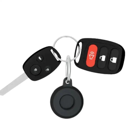 Silicone Keychain Case for Apple Air Tag Habicare