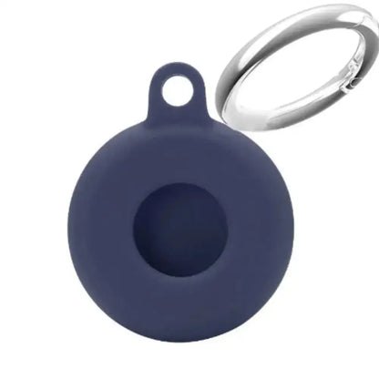 Silicone Keychain Case for Apple Air Tag Habicare