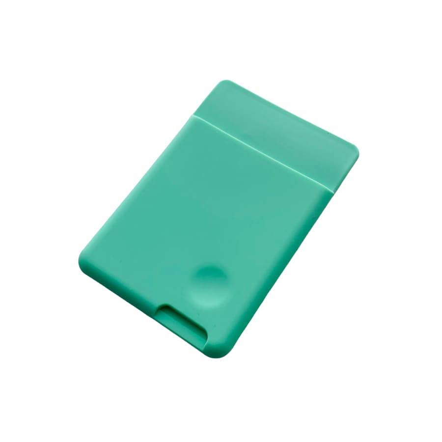 Silicone Mobile Phone Card Holder 9eight5