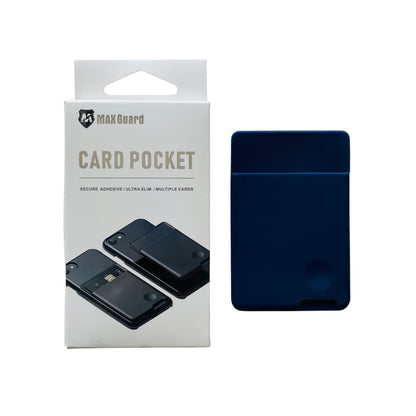 Silicone Mobile Phone Card Holder 9eight5