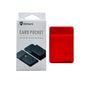 Silicone Mobile Phone Card Holder 9eight5