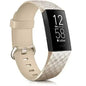 Silicone Replacement Band for Fitbit Charge 3/3SE/4 (available in 2 sizes & 14 colours) Habicare