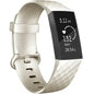 Silicone Replacement Band for Fitbit Charge 3/3SE/4 (available in 2 sizes & 14 colours) Habicare