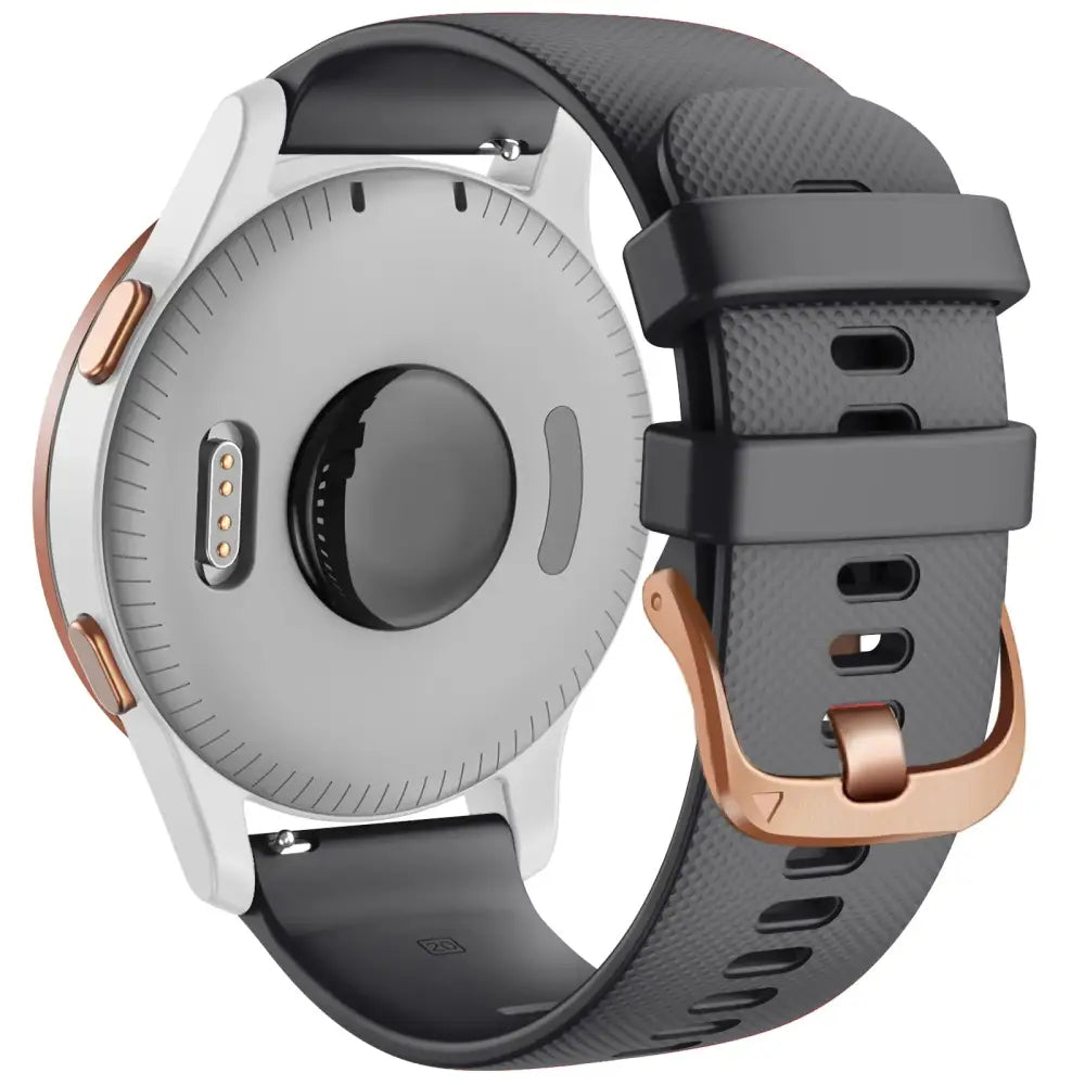 Silicone Replacement Strap for the Garmin Venu Series (available in 10 colours) Habicare
