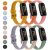Silicone Sport Strap for the Fitbit Inspire 3 Series (21 colours available)