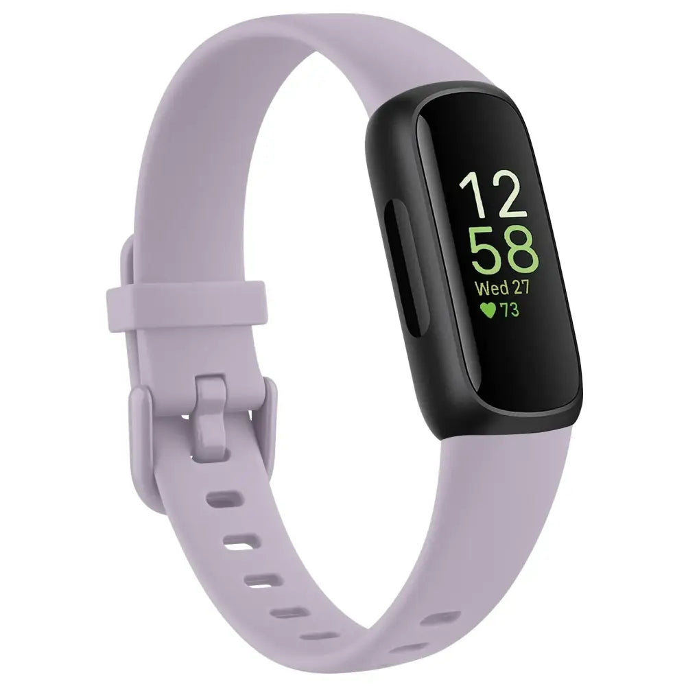 Silicone Sport Strap for the Fitbit Inspire 3 Series (21 colours available) Habicare